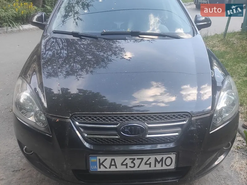 Kia Ceed 2009 VIN U5YFF52129L112739 фото оголошення 9 з 37