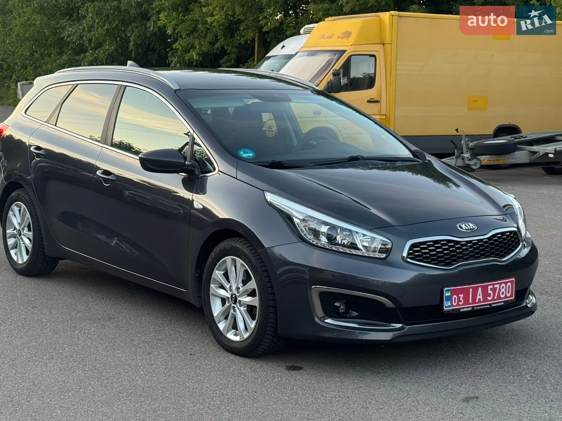 2017 Kia Cee'd - фото 1