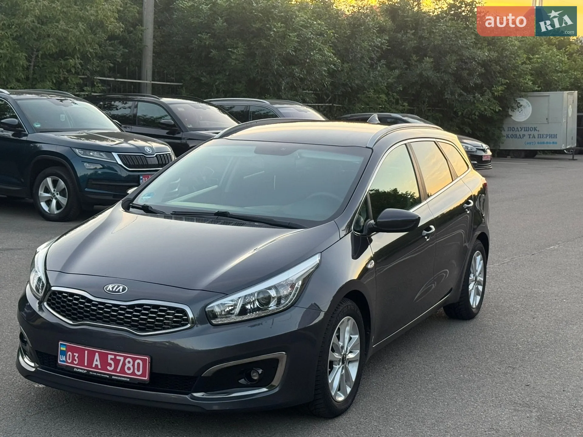 2017 Kia Cee'd - мініатюра 24