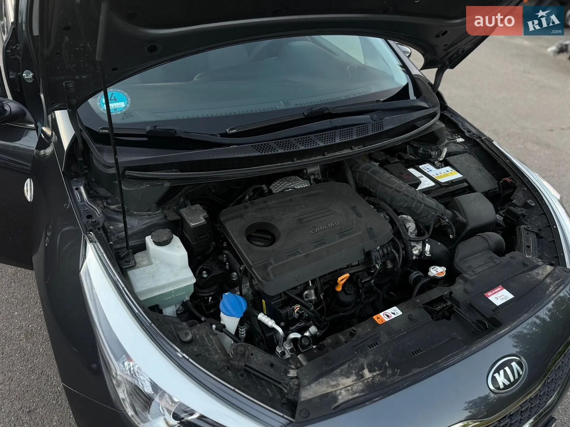 2017 Kia Cee'd - мініатюра 33