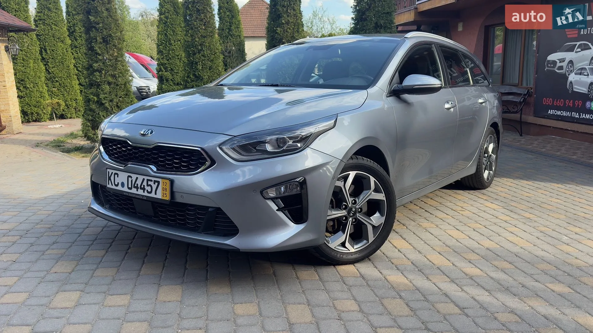 2018 Kia Cee'd - мініатюра 3
