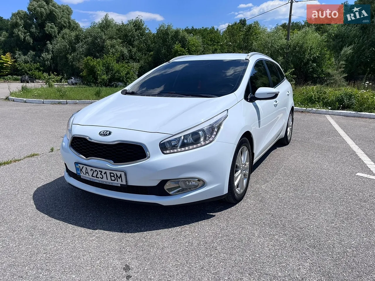 2013 Kia Cee'd - мініатюра 16