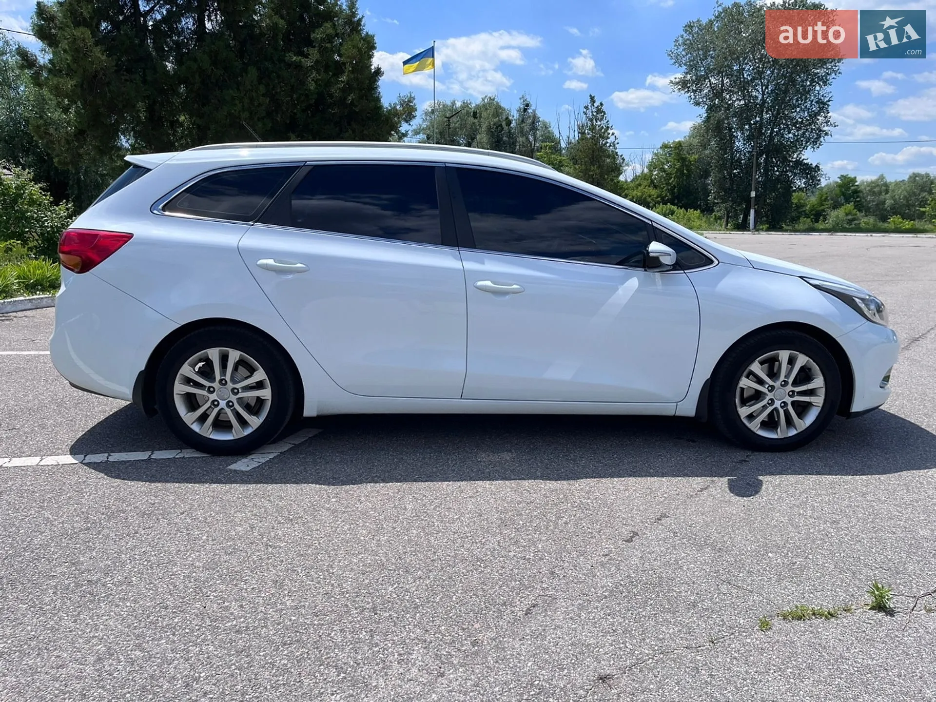 2013 Kia Cee'd - мініатюра 6