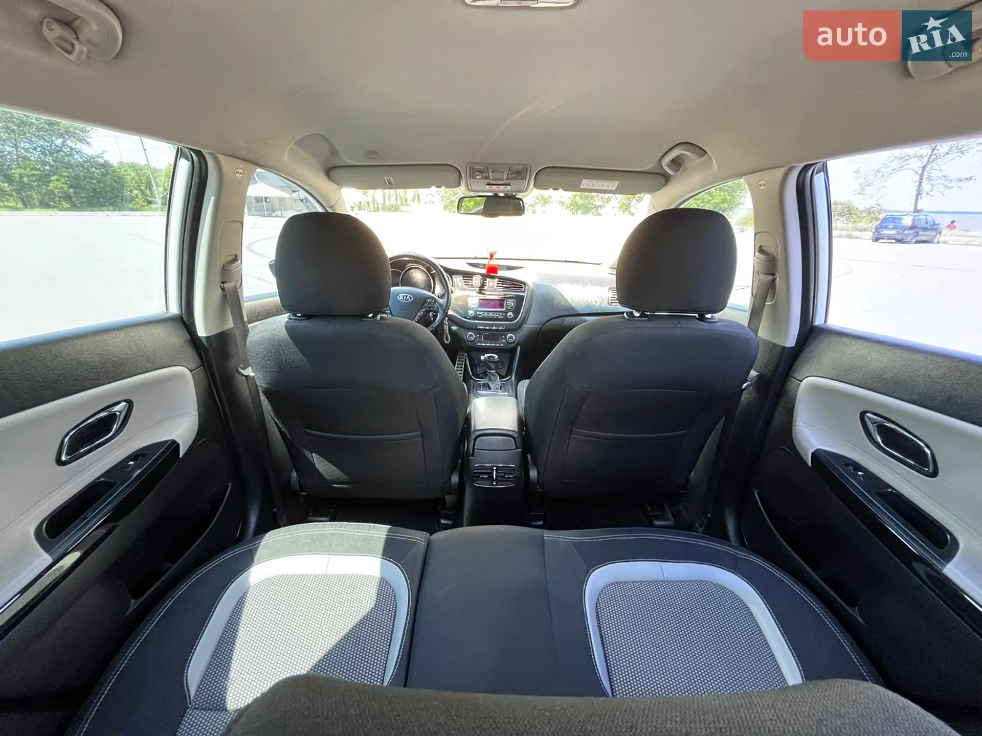 2013 Kia Cee'd - мініатюра 21