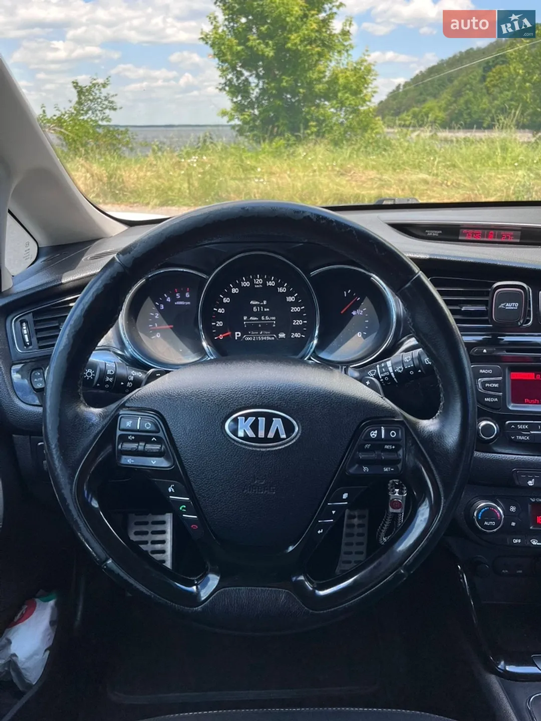 2013 Kia Cee'd - мініатюра 31