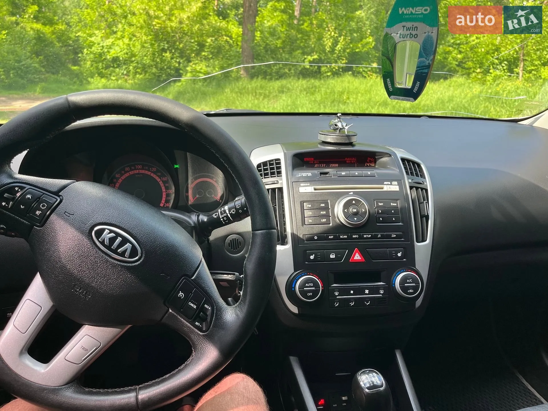 2010 Kia Cee'd - мініатюра 10