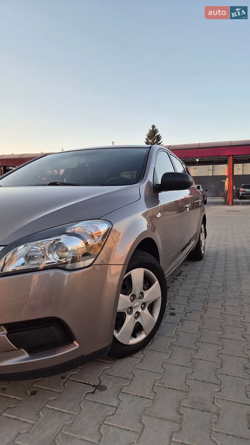 2012 Kia Cee'd - мініатюра 3