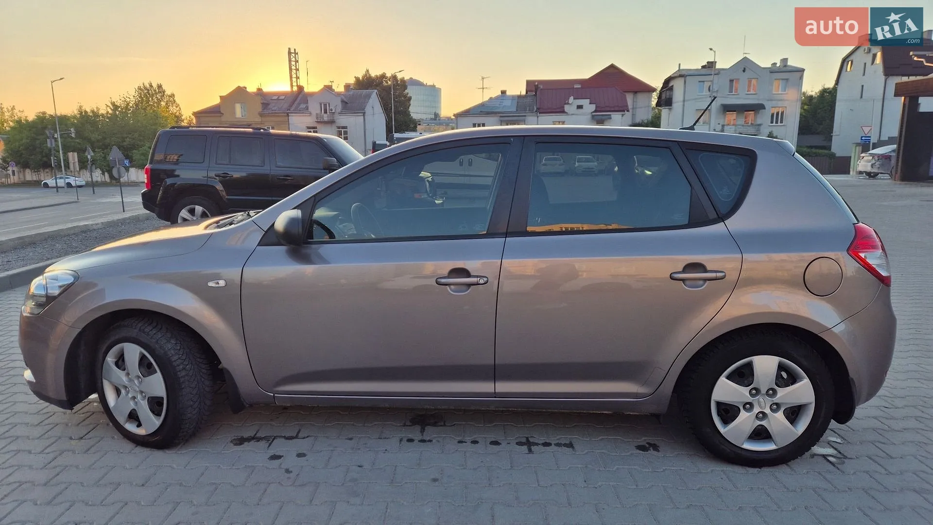 Kia Cee'd 2012 VIN U5YHB511ACL312627 фото оголошення 4 з 25