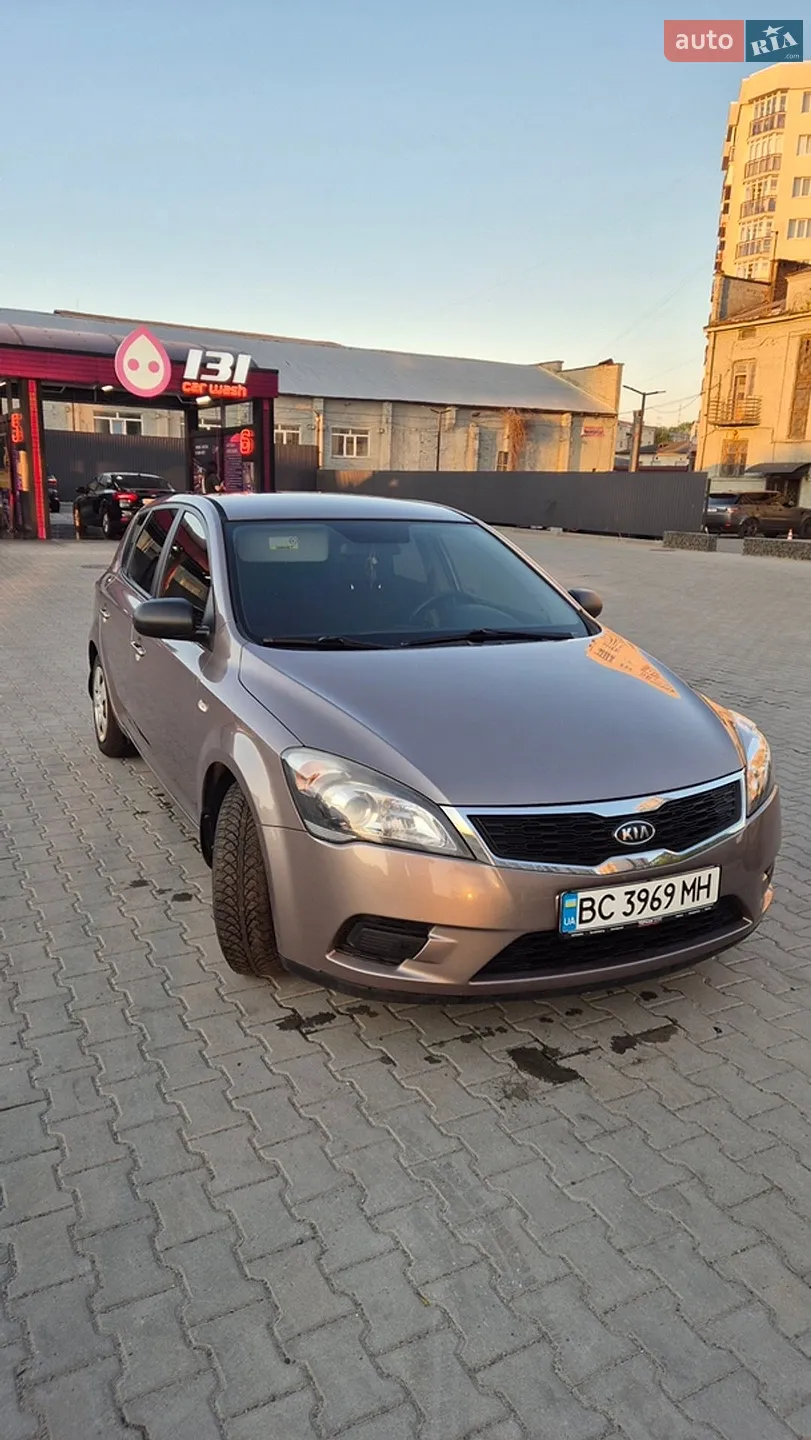 2012 Kia Cee'd - мініатюра 8