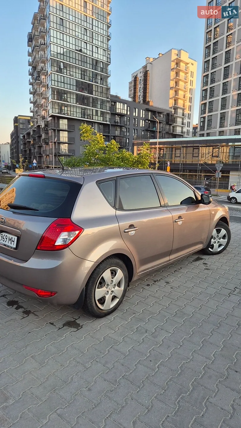 Kia Cee'd 2012 VIN U5YHB511ACL312627 фото оголошення 14 з 25