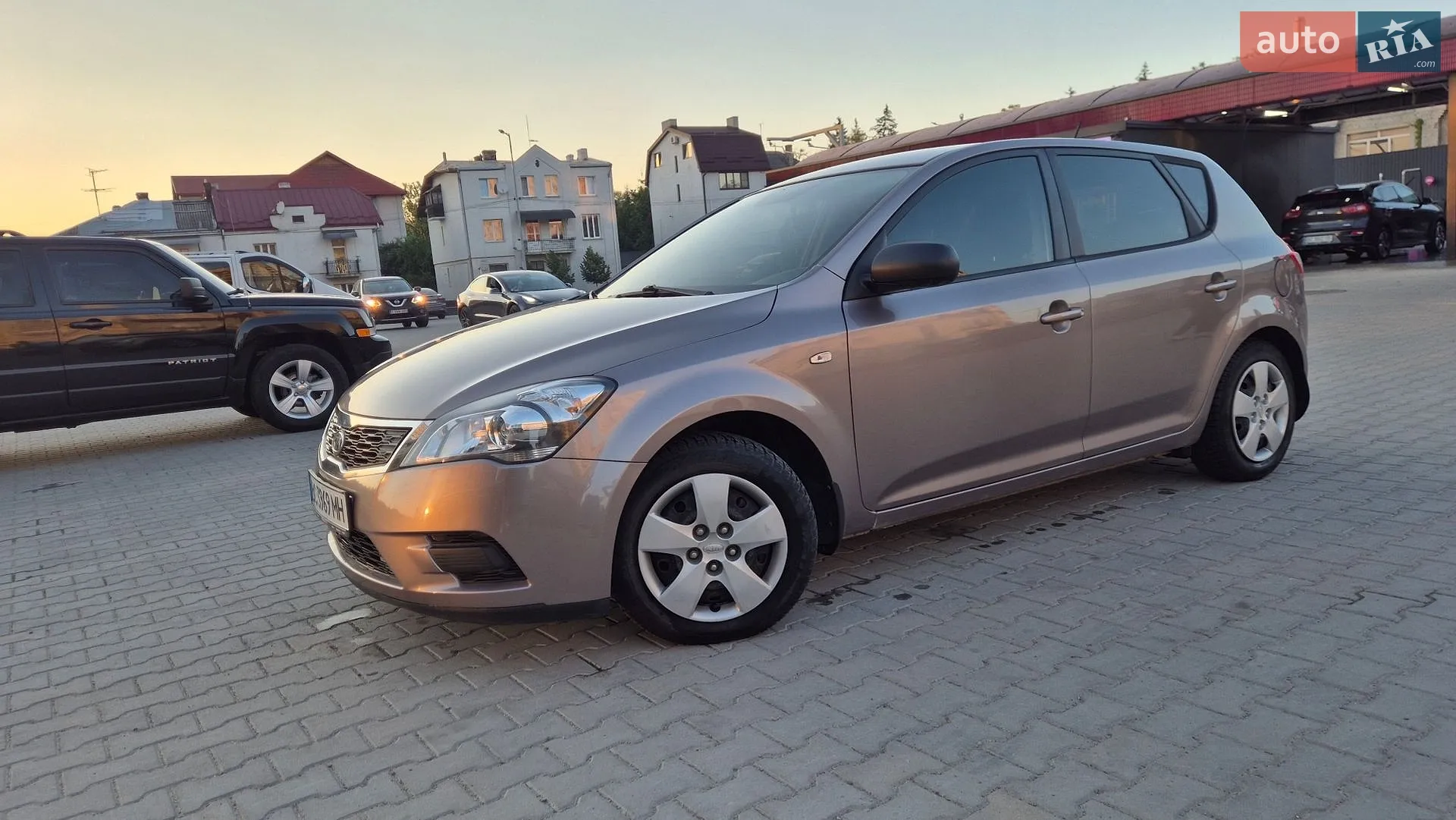 Kia Cee'd 2012 VIN U5YHB511ACL312627 фото оголошення 17 з 25