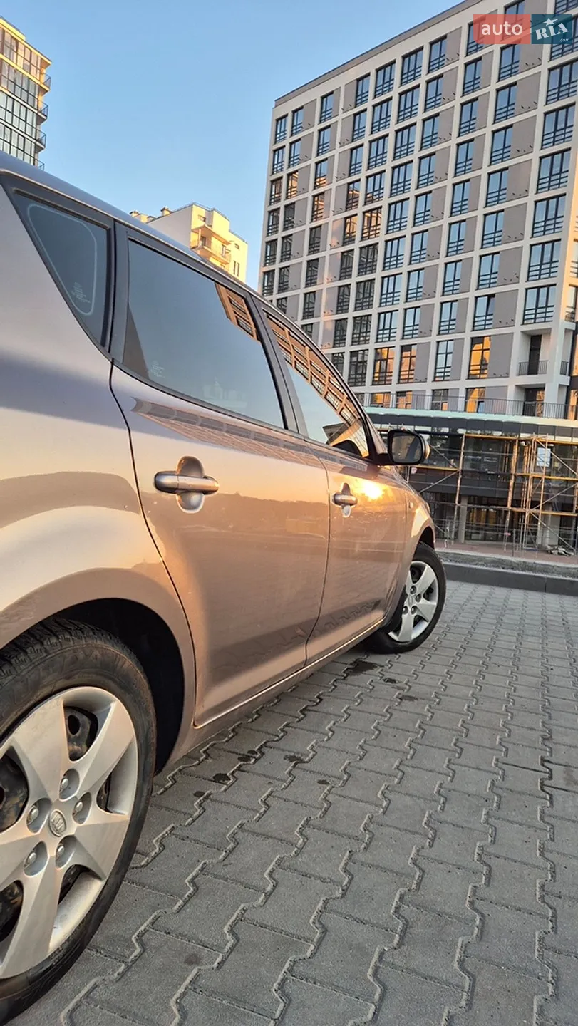 Kia Cee'd 2012 VIN U5YHB511ACL312627 фото оголошення 19 з 25