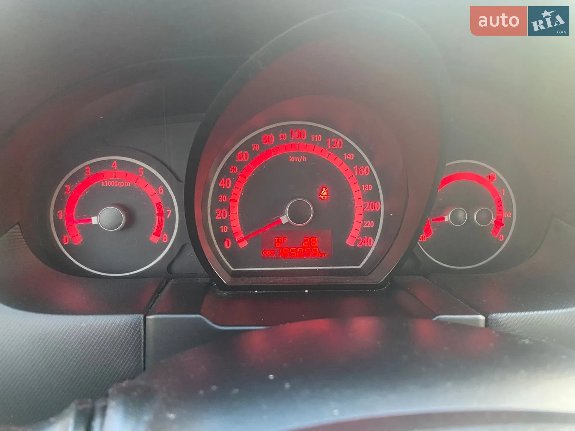 Kia Cee'd 2012 VIN U5YHB511ACL312627 фото оголошення 20 з 25