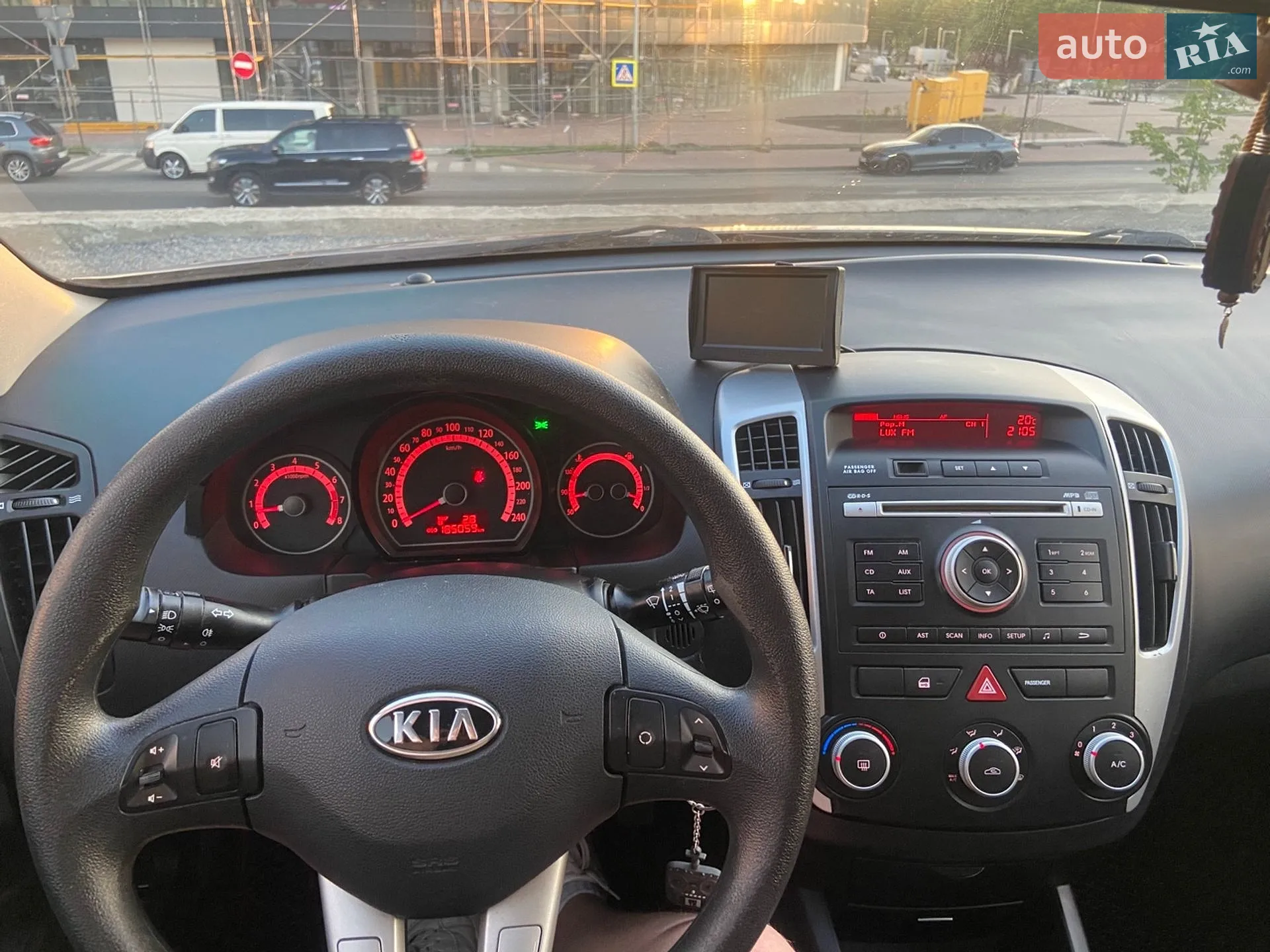 2012 Kia Cee'd - мініатюра 21