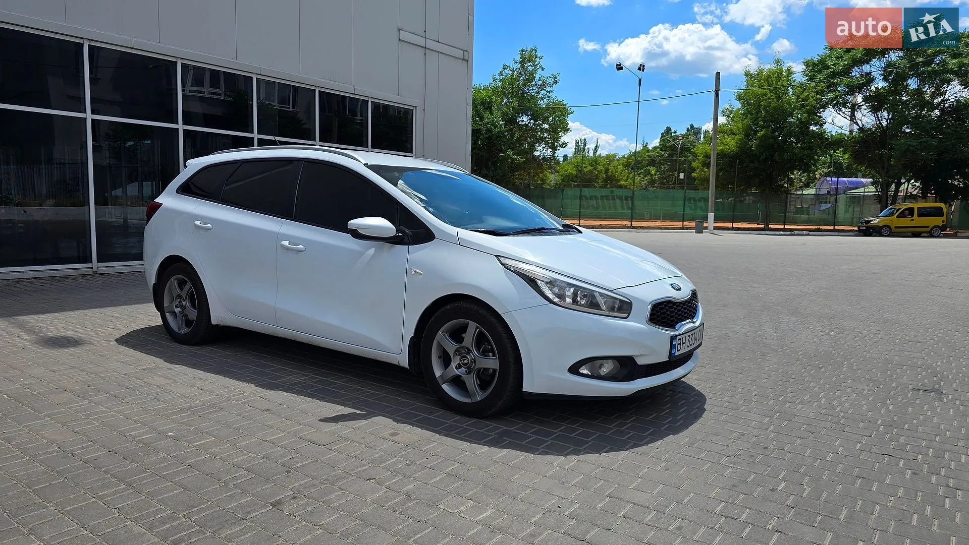 2013 Kia Cee'd - мініатюра 2