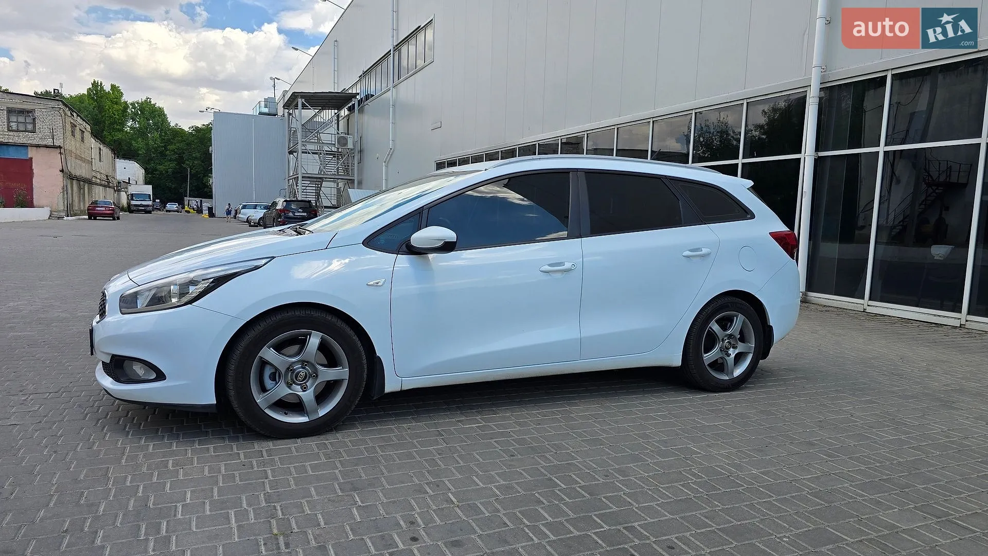 2013 Kia Cee'd - мініатюра 5