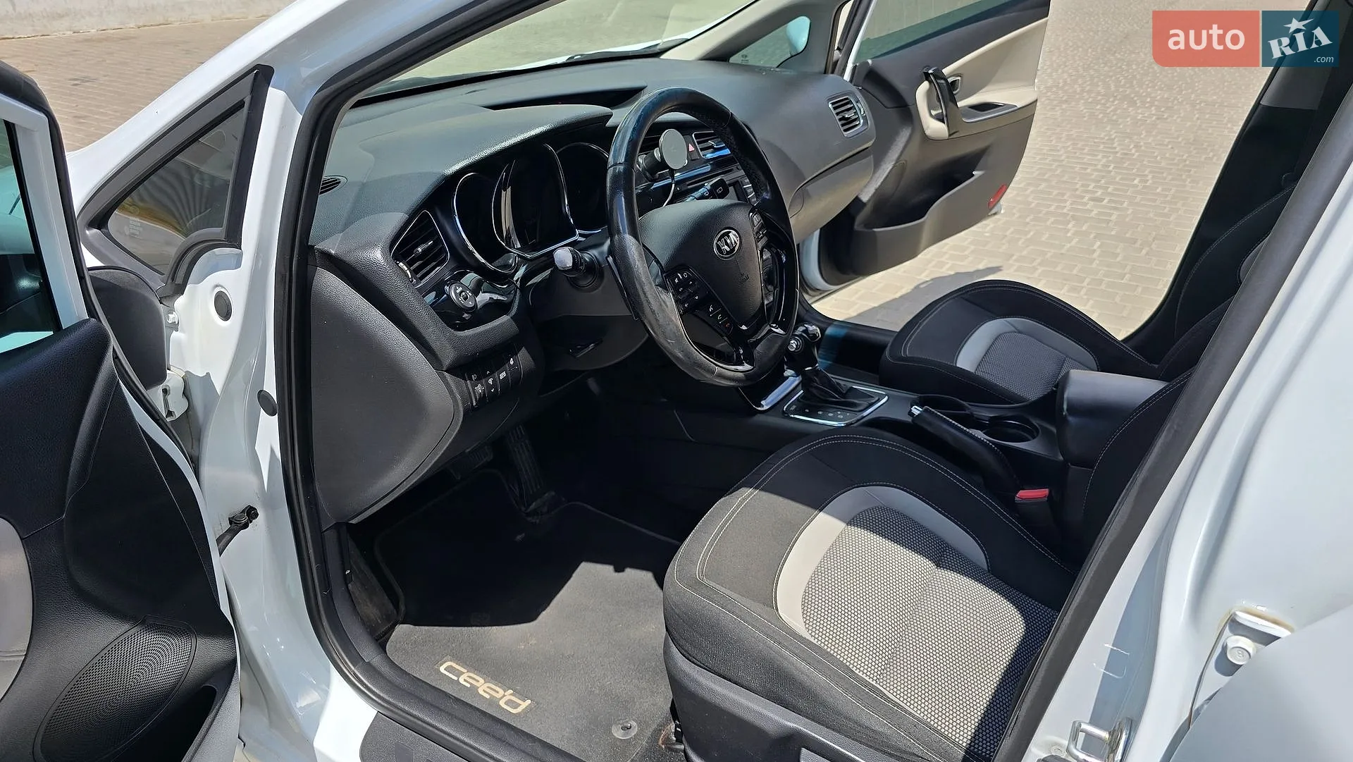2013 Kia Cee'd - мініатюра 21