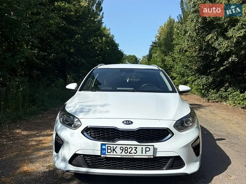 Kia Ceed 2019