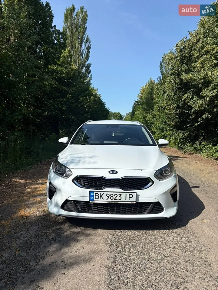2019 Kia Cee'd - мініатюра 20