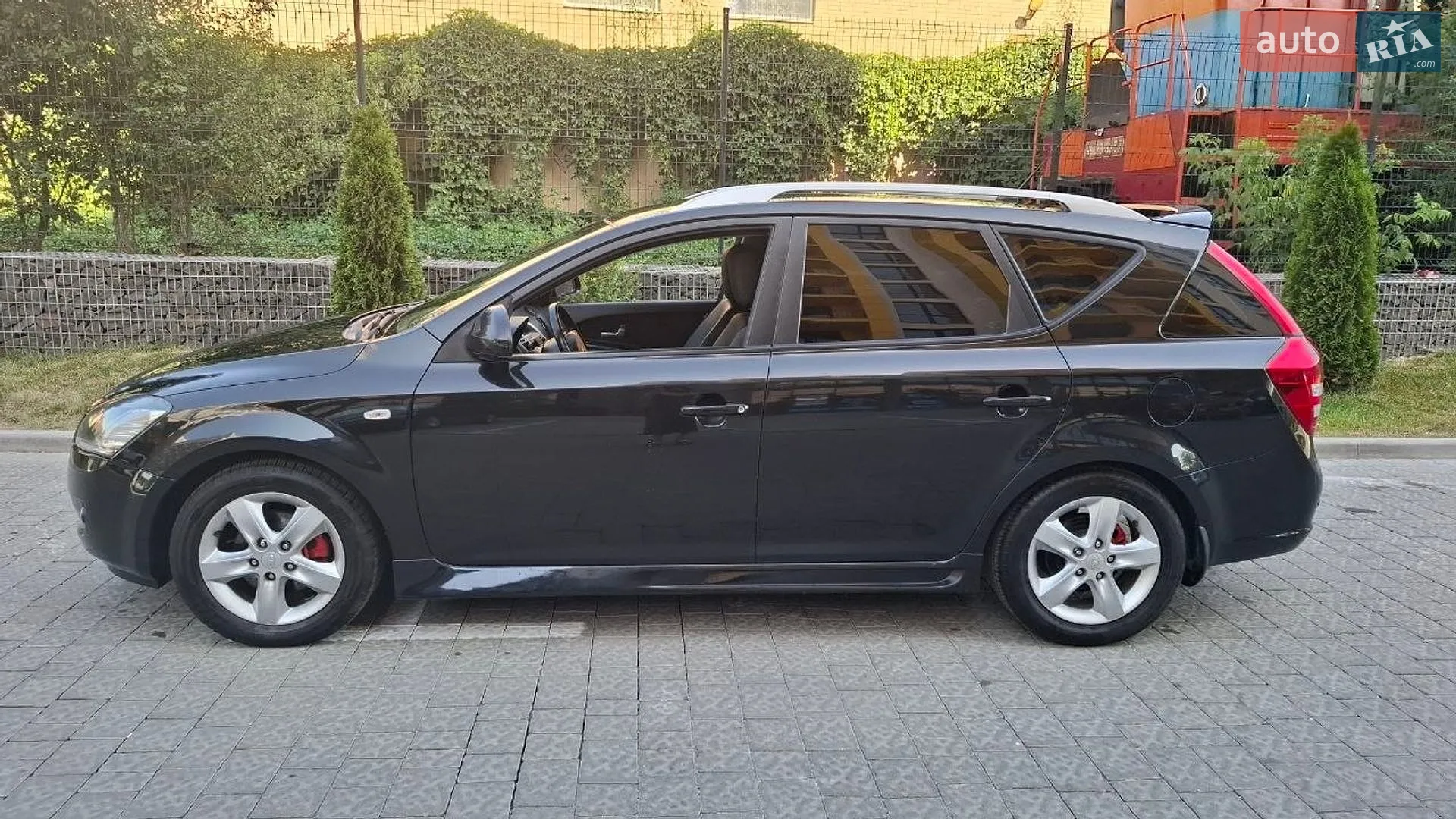 Kia Ceed 2008 VIN U5YFF23129L024402 фото оголошення 11 з 20