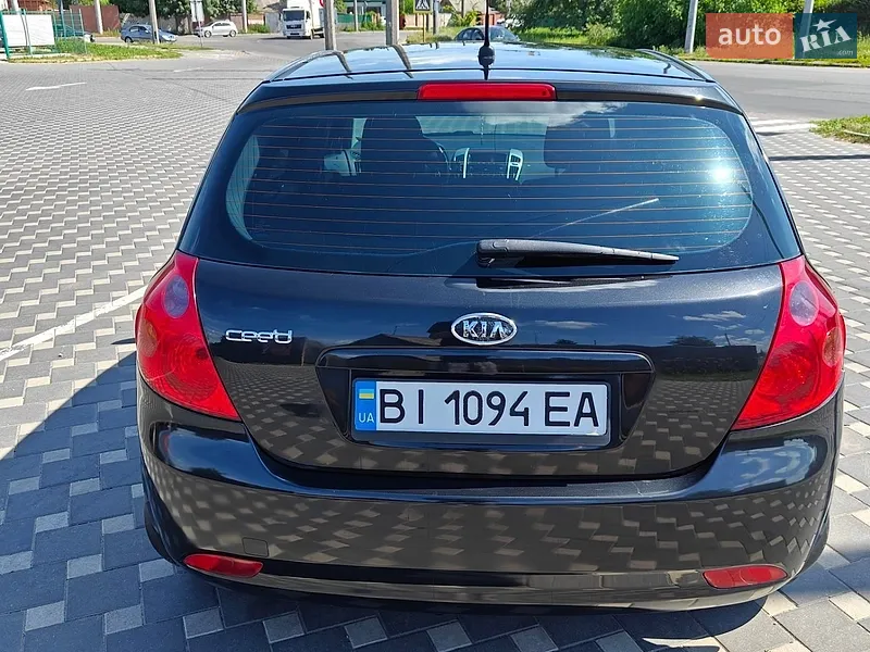 Kia Ceed 2008 VIN Y6LFF24229L009607 фото оголошення 5 з 45