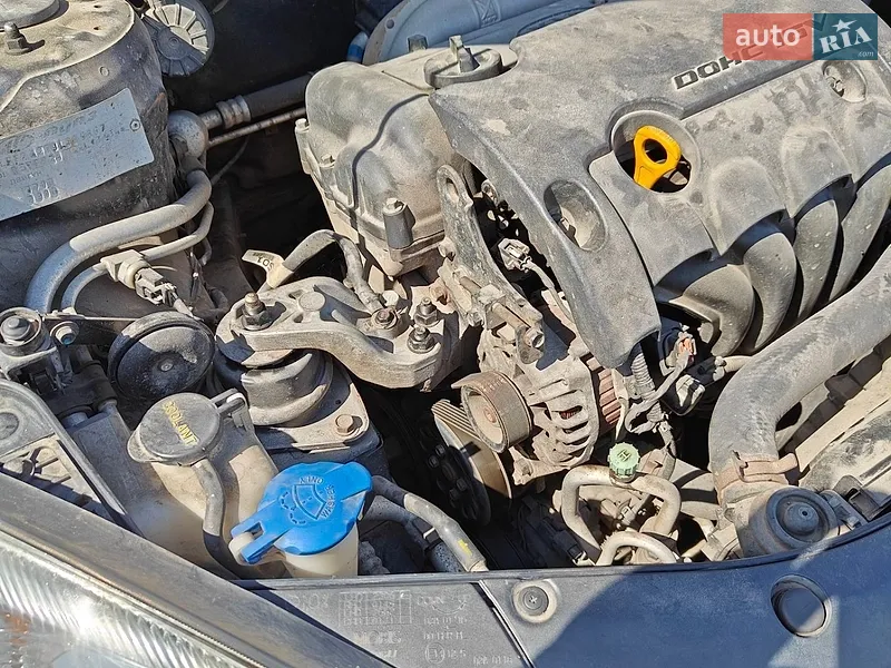 Kia Ceed 2008 VIN Y6LFF24229L009607 фото оголошення 18 з 45