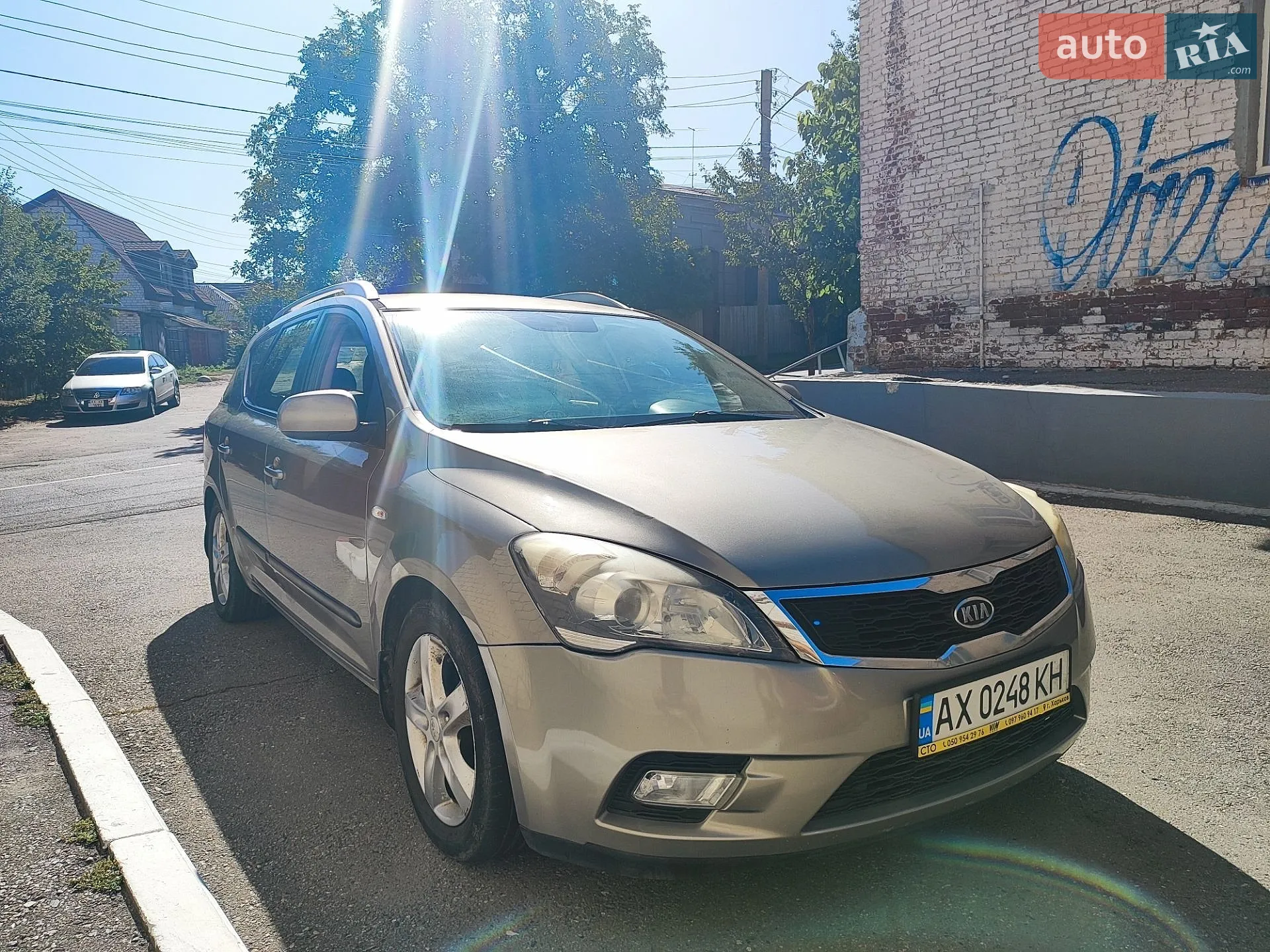 2011 Kia Cee'd - мініатюра 4