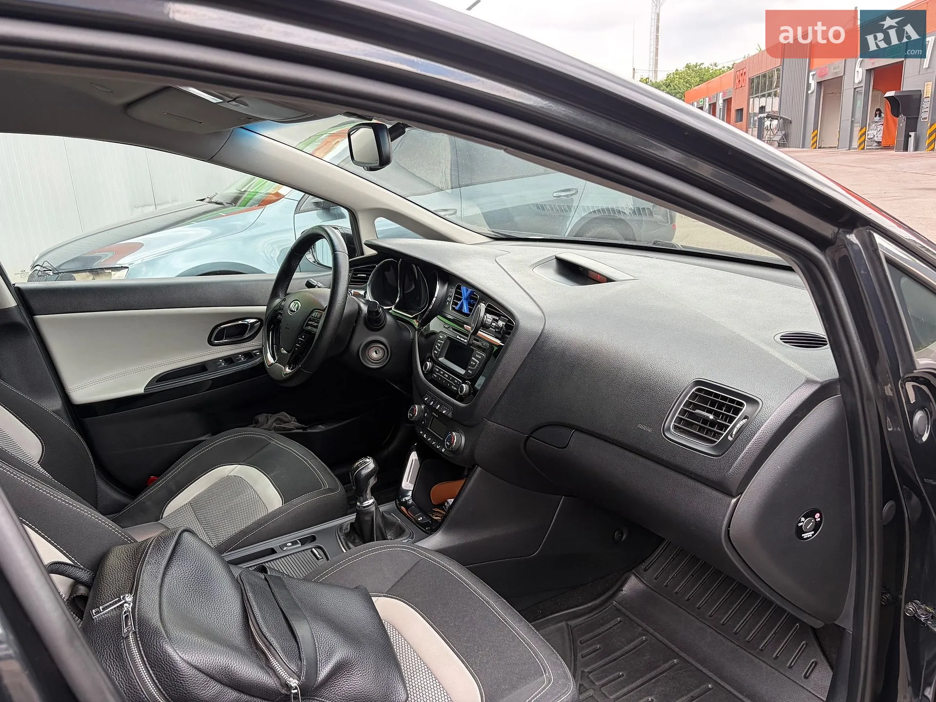 2012 Kia Cee'd - мініатюра 7
