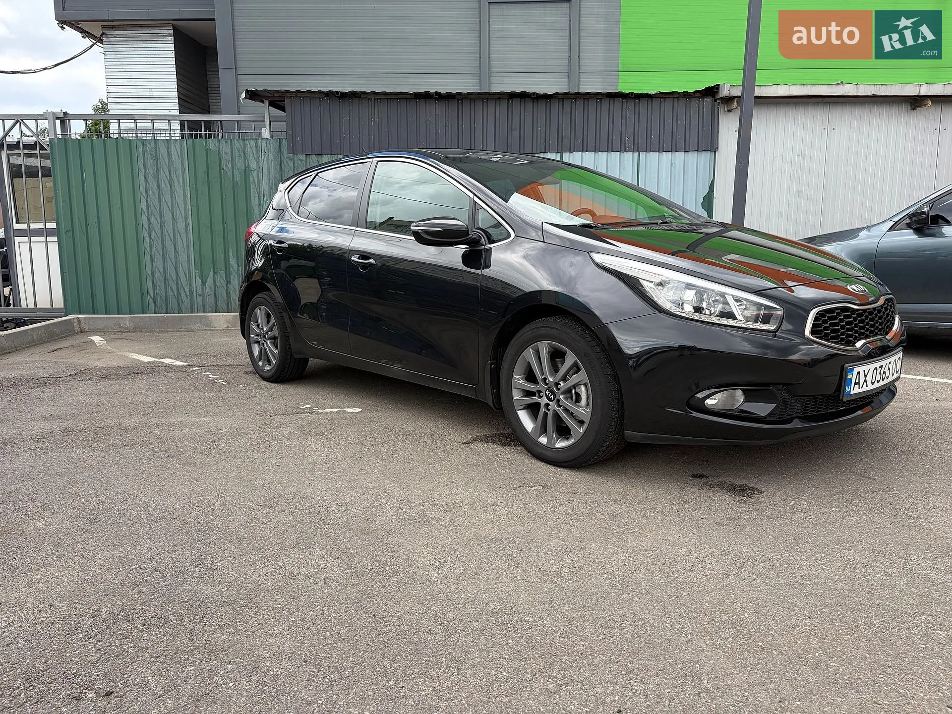 2012 Kia Cee'd - мініатюра 6