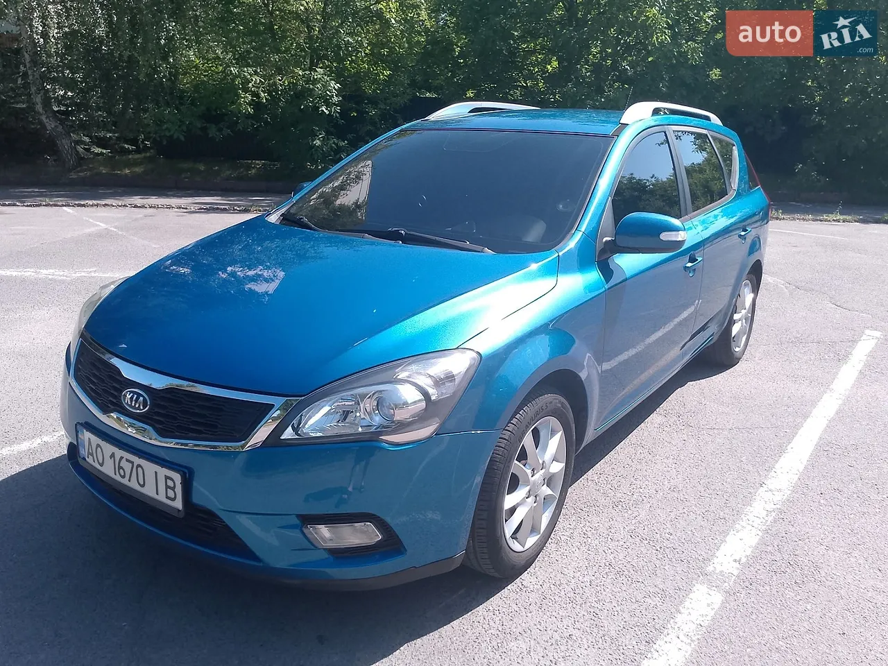 2010 Kia Cee'd - мініатюра 17