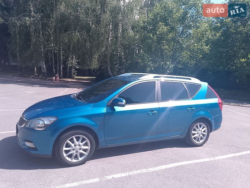 Kia Ceed 2009