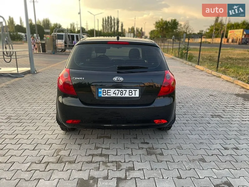 Kia Ceed 2007 VIN Y6LFF24127L000073 фото оголошення 7 з 55