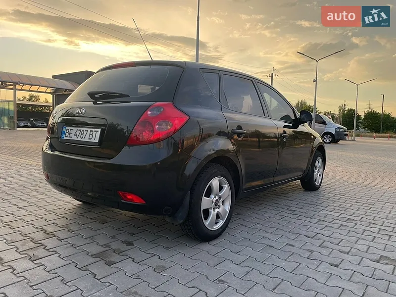 Kia Ceed 2007 VIN Y6LFF24127L000073 фото оголошення 9 з 55