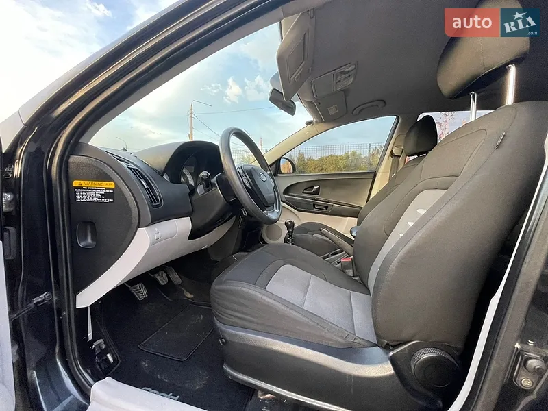 Kia Ceed 2007 VIN Y6LFF24127L000073 фото оголошення 16 з 55