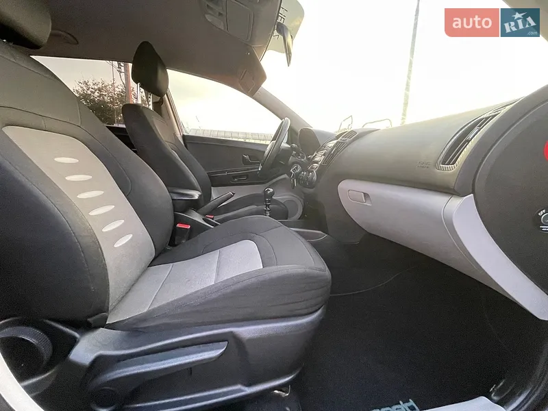 Kia Ceed 2007 VIN Y6LFF24127L000073 фото оголошення 20 з 55
