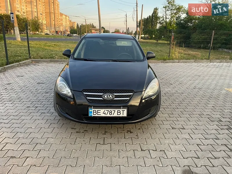 Kia Ceed 2007 VIN Y6LFF24127L000073 фото оголошення 22 з 55