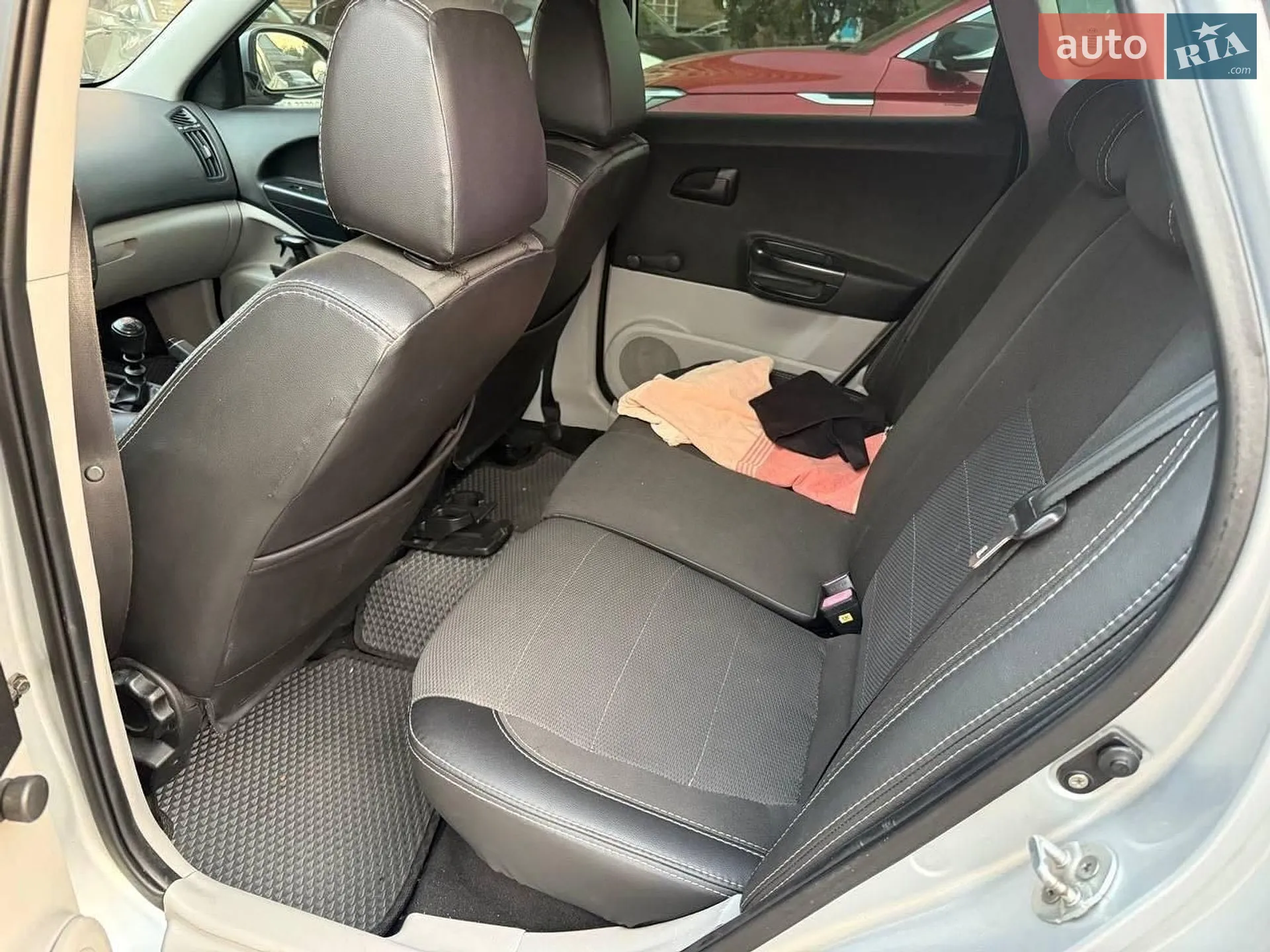 Kia Ceed 2008 VIN Y6LFF24228L006647 фото оголошення 5 з 5