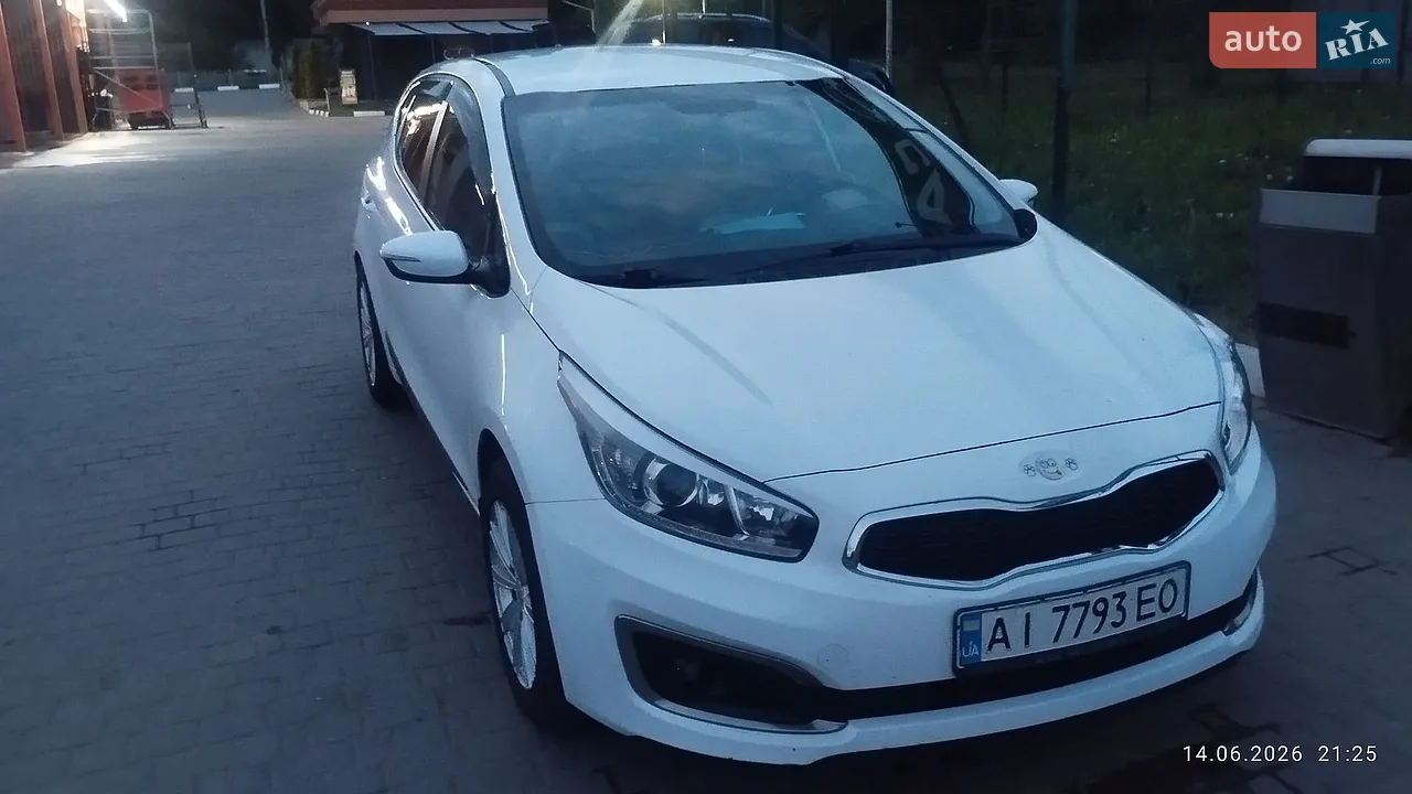 2015 Kia Cee'd - мініатюра 29