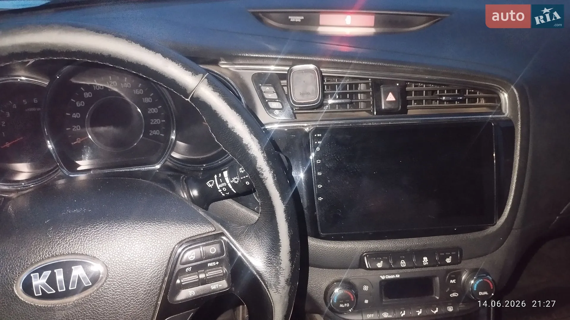 2016 Kia Cee'd - мініатюра 8
