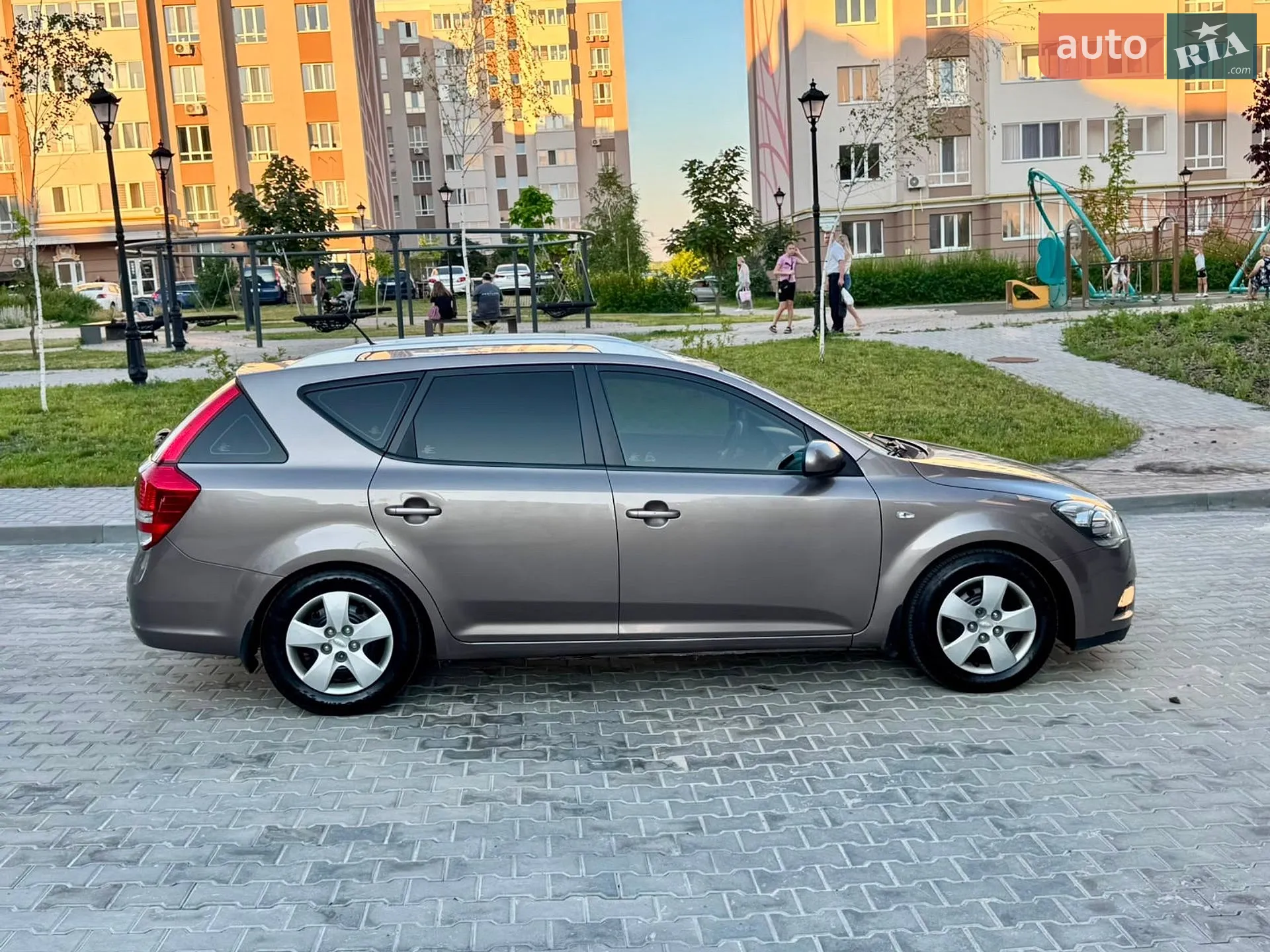 2012 Kia Cee'd - мініатюра 3
