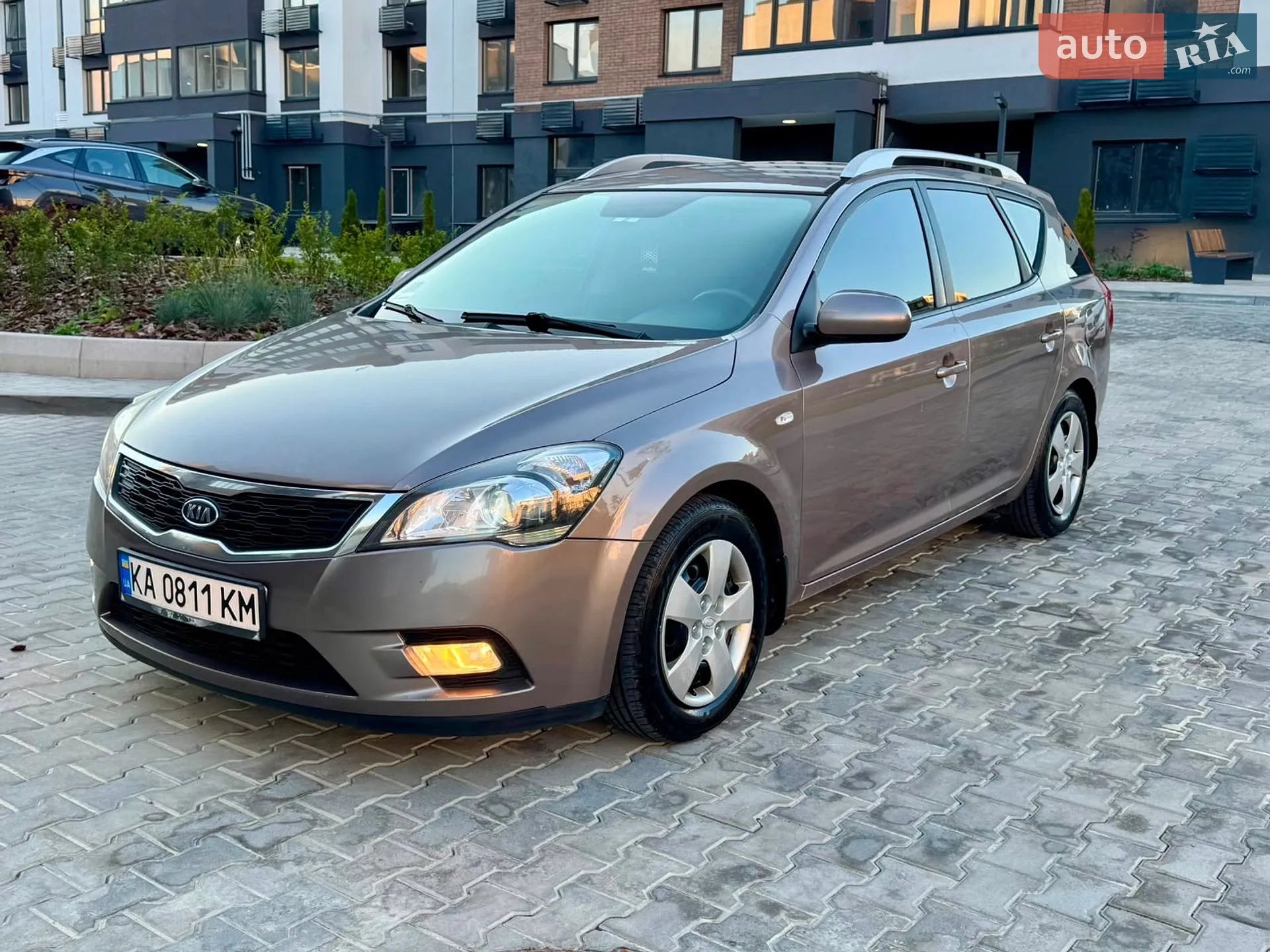 2012 Kia Cee'd - мініатюра 4
