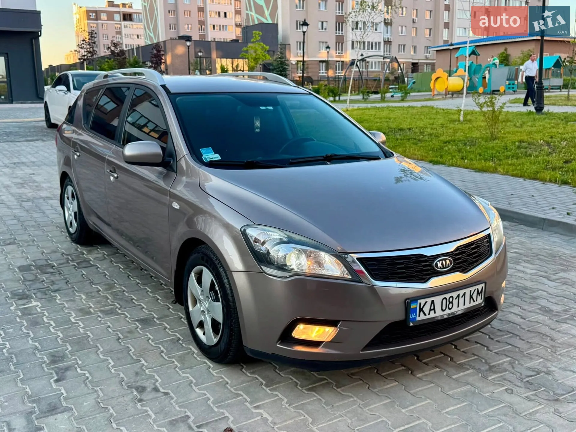 2012 Kia Cee'd - мініатюра 5