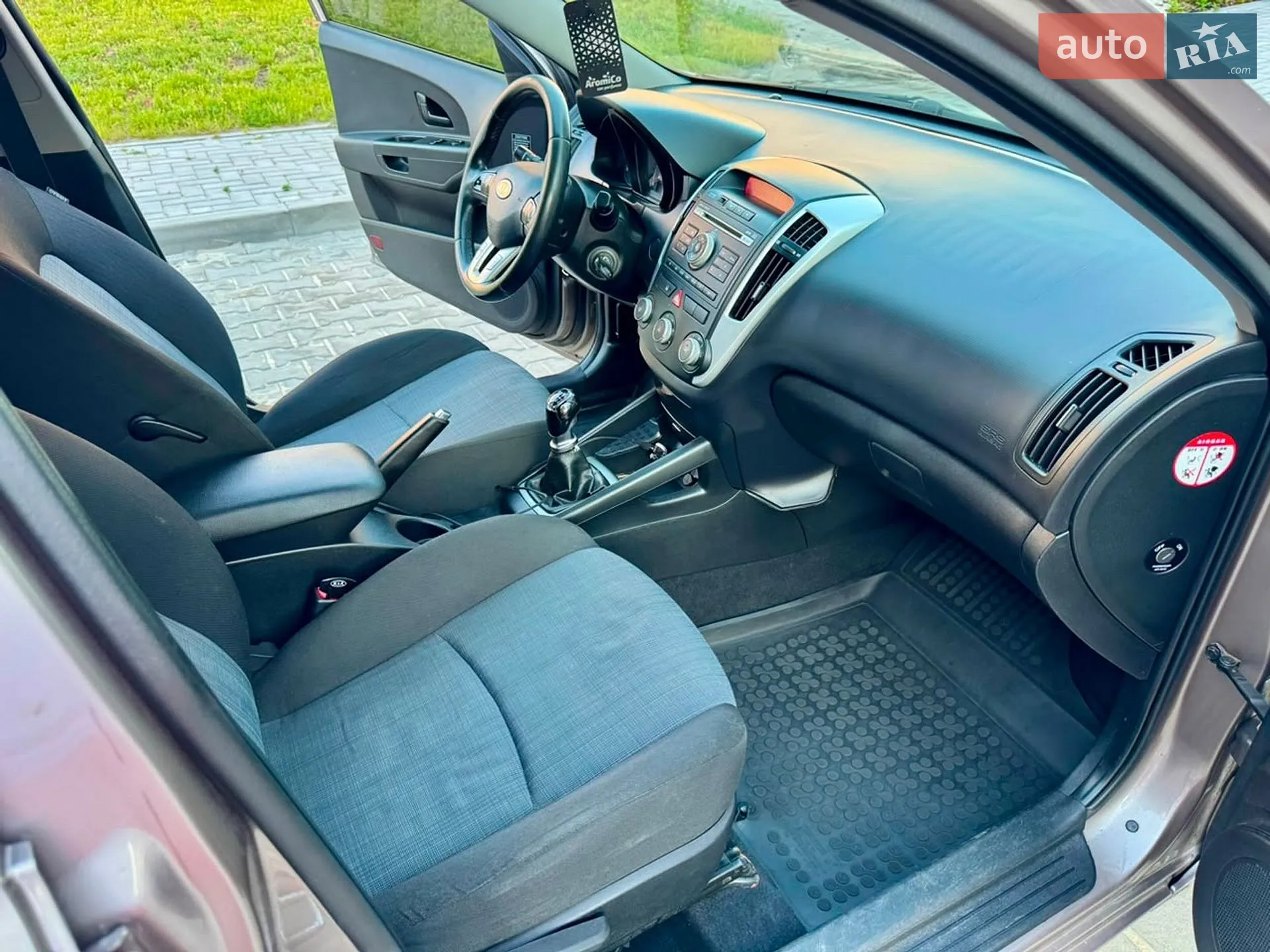 2012 Kia Cee'd - мініатюра 47