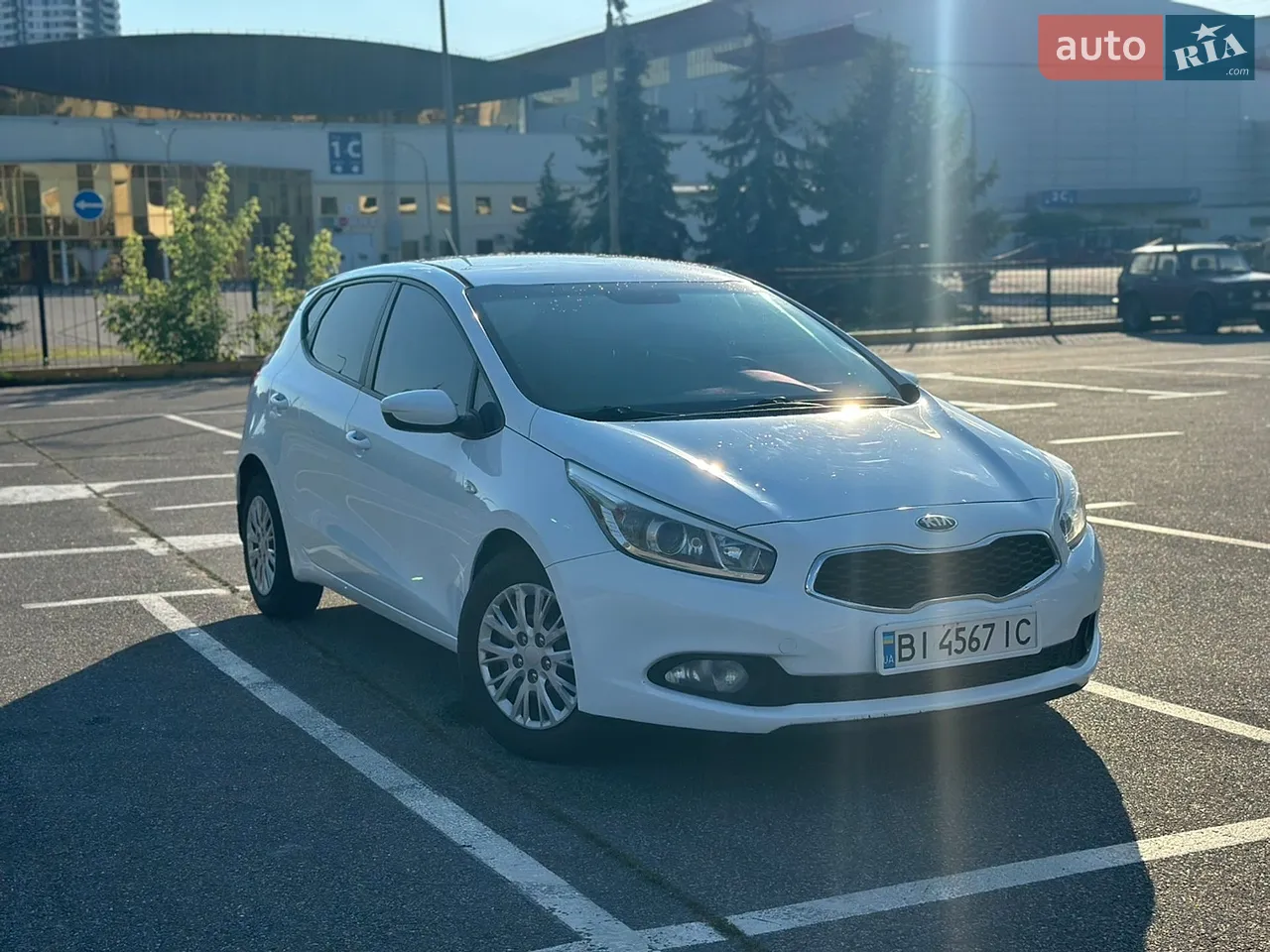 2011 Kia Cee'd - мініатюра 26