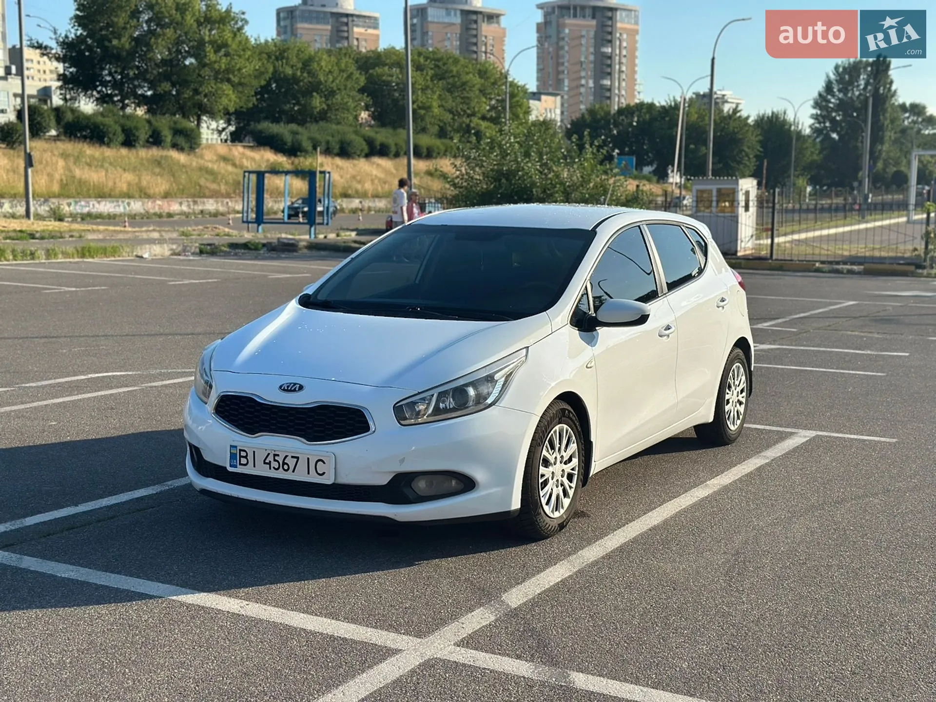 2012 Kia Cee'd - мініатюра 4