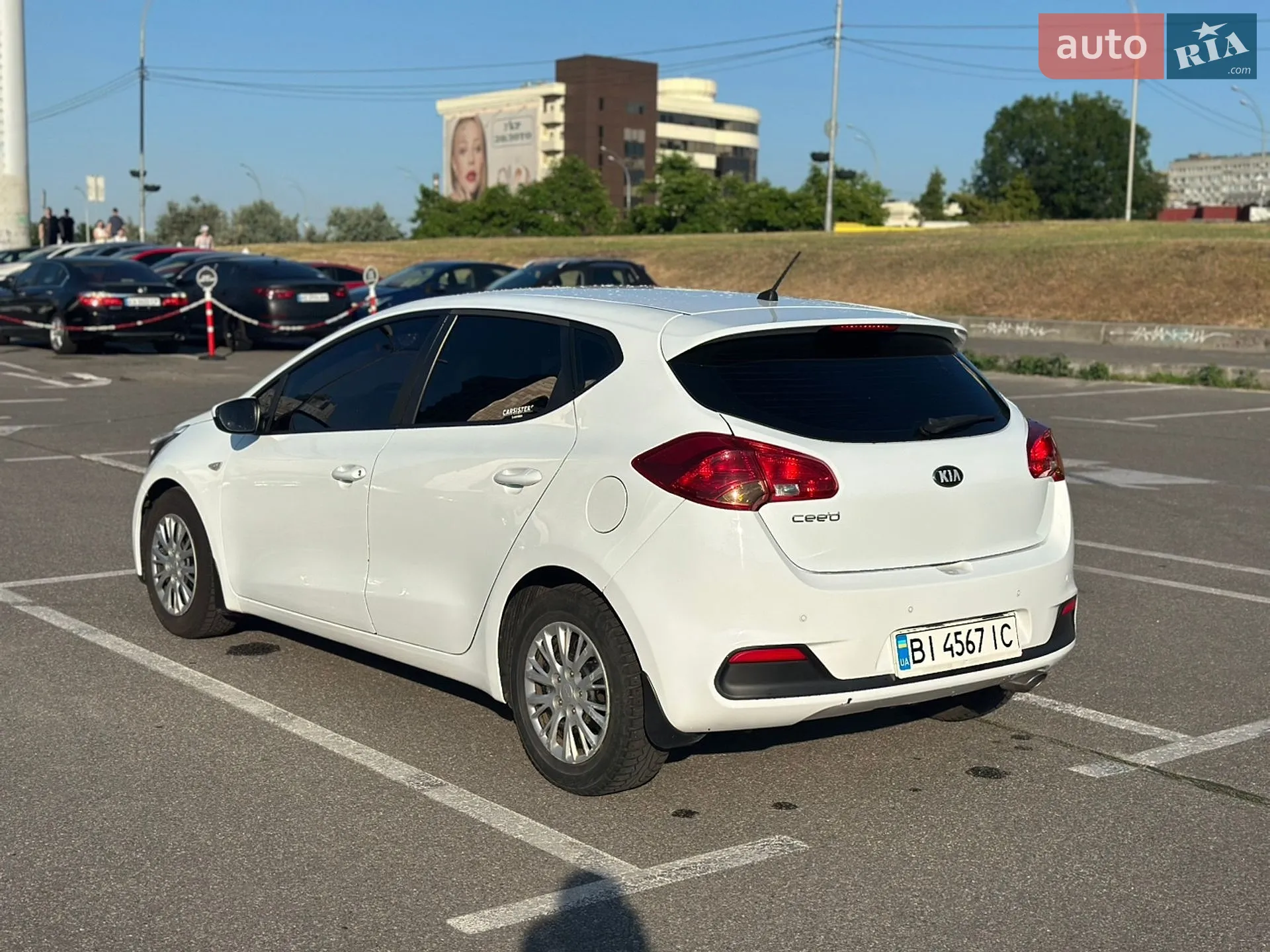 2012 Kia Cee'd - мініатюра 16