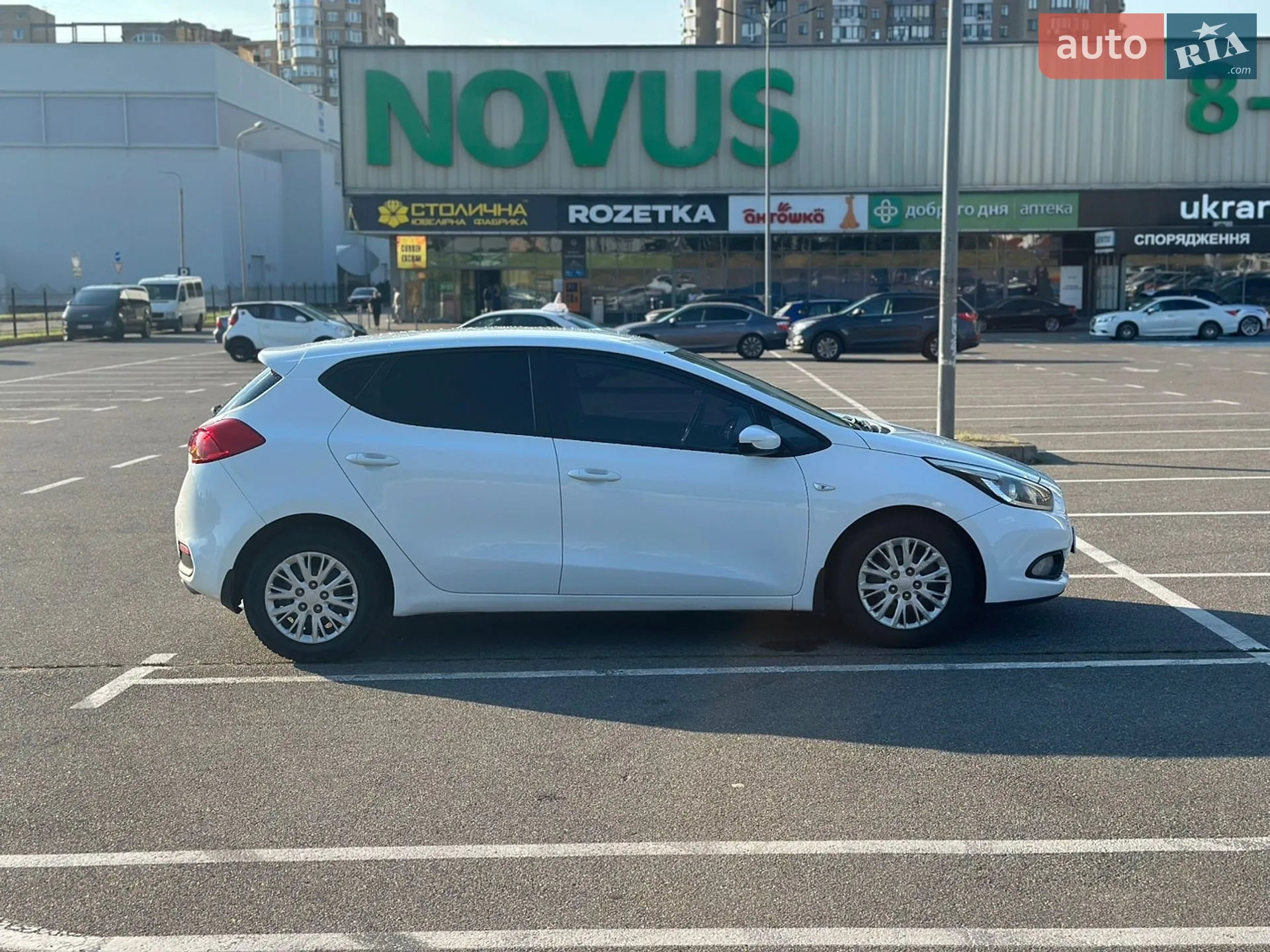 2012 Kia Cee'd - мініатюра 14
