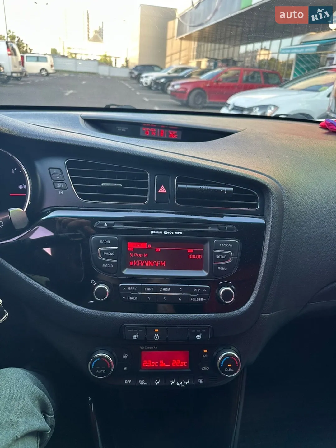 2012 Kia Cee'd - мініатюра 45
