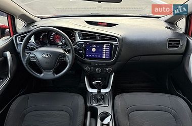 Хэтчбек Kia Ceed 2018 в Одессе
