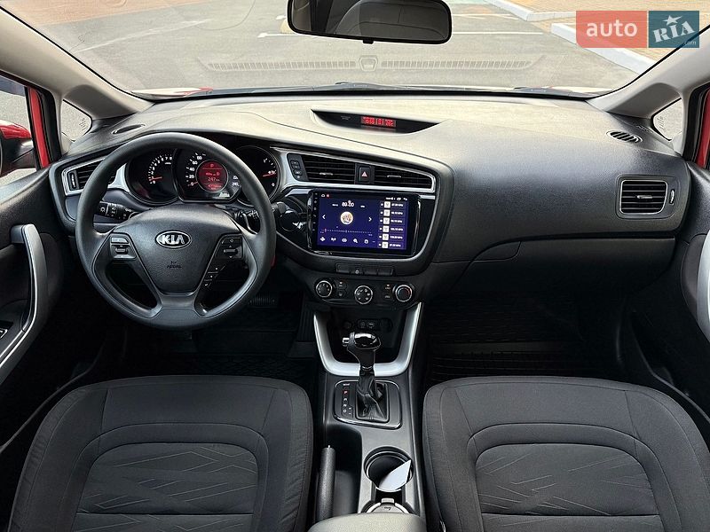 Хэтчбек Kia Ceed 2018 в Одессе
